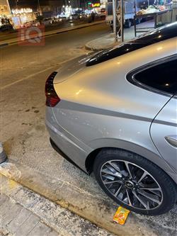هيونداي سوناتا